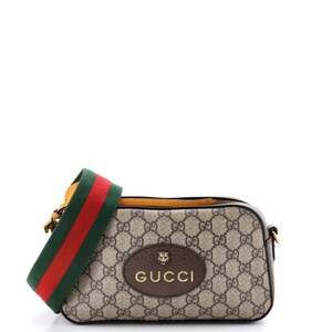 Gucci Neo Vintage Camera Messenger Bag #219188G19B